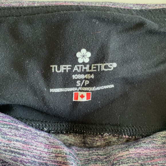 Tuff Athletica cropped leggings - Picture 3 of 4